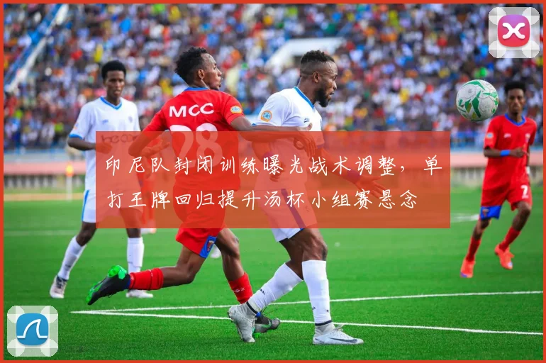 印尼队封闭训练曝光战术调整，单打王牌回归提升汤杯小组赛悬念