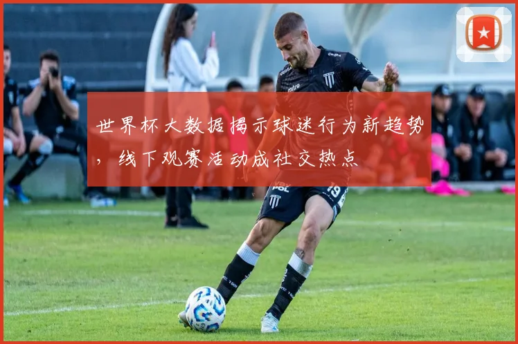 世界杯大数据揭示球迷行为新趋势，线下观赛活动成社交热点