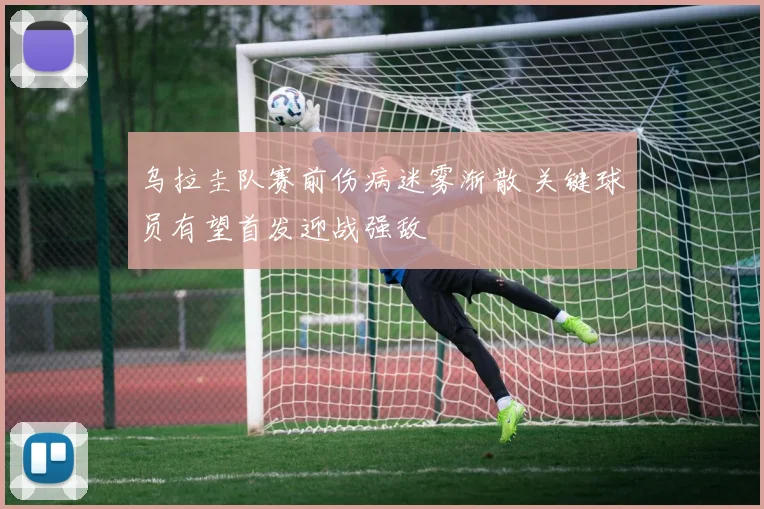 乌拉圭队赛前伤病迷雾渐散 关键球员有望首发迎战强敌